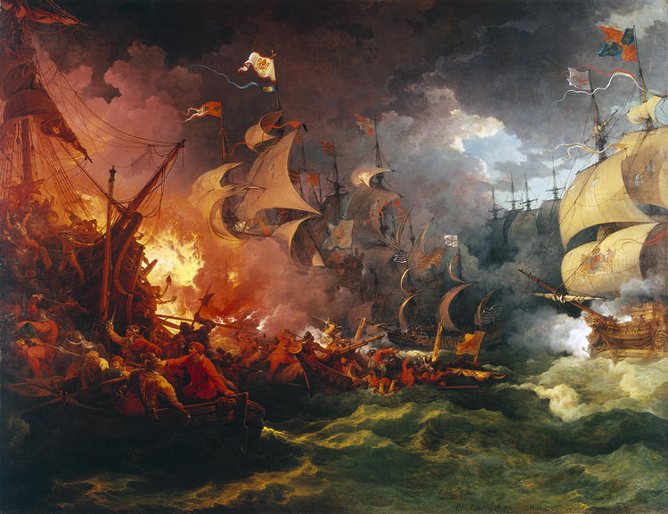 Дрейк отличился, в том числе, и в Гравелинском морском сражении, в котором Непобедимая Армада окончательно проиграла
