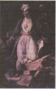 Картина Э. Делакруа «Греческое восстание» Картина Э. Делакруа «Греческое восстание»