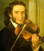 Никколо Паганини (1782—1840). Итальянский скрипач и композитор. Никколо Паганини (1782—1840). Итальянский скрипач и композитор.