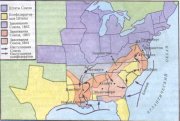 Гражданская война в США Гражданская война в США