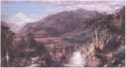 Сердце Анд. Фредерик Черч (1826—1900). Сердце Анд. Фредерик Черч (1826—1900).