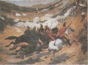 Битва при Карабобо в апреле 1821 г., которая прекратила испанское правление в Венесуэле Битва при Карабобо в апреле 1821 г., которая прекратила испанское правление в Венесуэле
