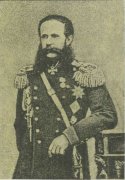 Иосиф Владимирович Гурко, русский военачальник, генерал-фельдмаршал, участник русско-турецкой войны. Командуя 70-тысячным отрядом, совершил труднейший переход через Балканы Иосиф Владимирович Гурко, русский военачальник, генерал-фельдмаршал, участник русско-турецкой войны. Командуя 70-тысячным отрядом, совершил труднейший переход через Балканы