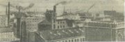 Вид Лодзи, 1906 г. Вид Лодзи, 1906 г.