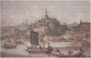 Императорские сады. Пекин. Правители цинского Китая жили в сказочной роскоши, поражавшей воображение европейцев Императорские сады. Пекин. Правители цинского Китая жили в сказочной роскоши, поражавшей воображение европейцев