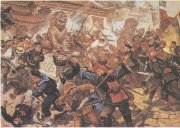 Расправа с ихэтуанями (боксерами) Расправа с ихэтуанями (боксерами)