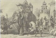 Нана Сахиб — приемный сын правителя Баджи Pao II, один из повстанческих вождей. Нана Сахиб — приемный сын правителя Баджи Pao II, один из повстанческих вождей.