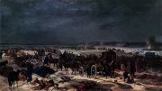 Березинская переправа - трагический момент в отступлении французской армии Березинская переправа - трагический момент в отступлении французской армии