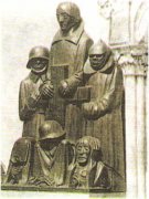 Э. Барлах. Памятник павшим Э. Барлах. Памятник павшим