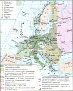 Военные действия в Европе (01.09.1939 г. — 22.06.1941 г.) Военные действия в Европе (01.09.1939 г. — 22.06.1941 г.)