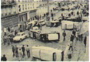 Париж. Май 1968 г. Париж. Май 1968 г.