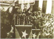 Ф. Кастро на митинге в Гаване. 1959 г. Ф. Кастро на митинге в Гаване. 1959 г.