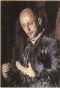 И. Лойола. Скульптура XVII в. И. Лойола. Скульптура XVII в.