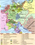 Европа по Вестфальскому миру 1648 г. Европа по Вестфальскому миру 1648 г.