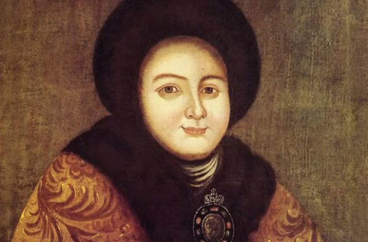 Евдокия Лопухина — первая супруга Петра Великого