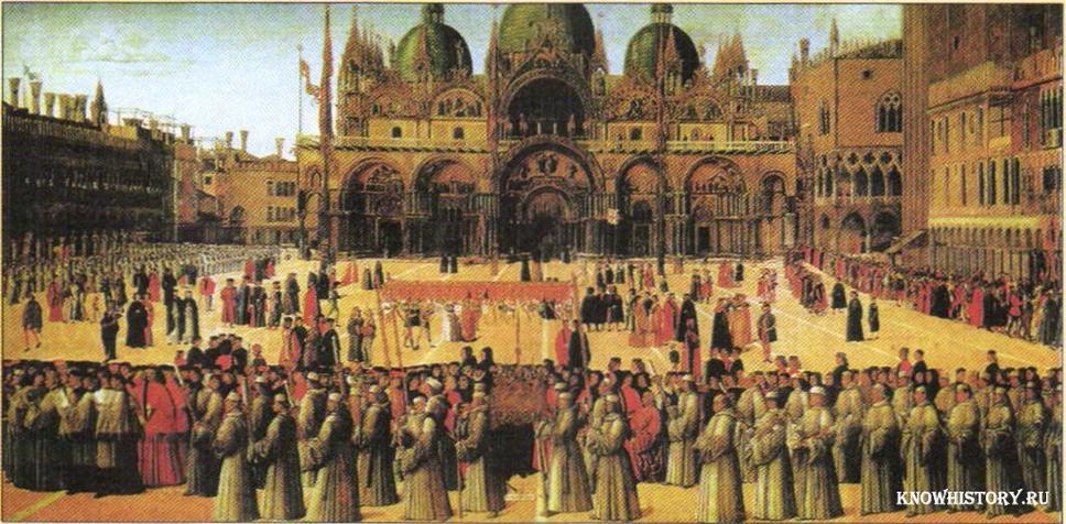 Предпосылки и наследие Реформации