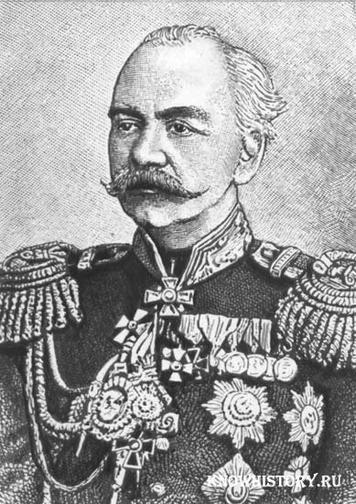 Фон кауфман туркестанский генерал губернатор