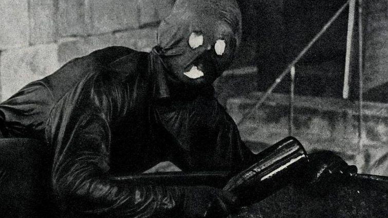 9 мая В 1913 году в Париже состоялась премьера немого фильма в трех ...