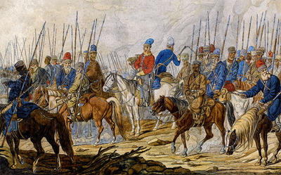 Индийский поход (1801)