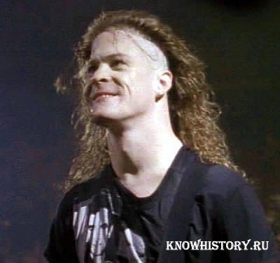 JASON NEWSTED не жалеет, что ушёл из METALLICA : Новости : gkhyarovoe.ru