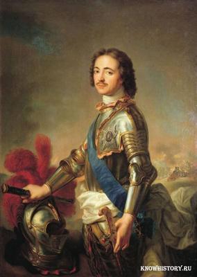В 1682 году стрельцы подняли в Москве мятеж против десятилетнего царя Петра