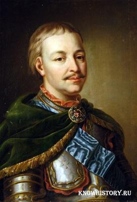 В 1709 году гетман Малороссии Иван Мазепа отравил себя ядом