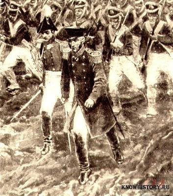 В 1805 году в ходе русско-австро-французской войны состоялся знаменитый Шёнграбенский бой