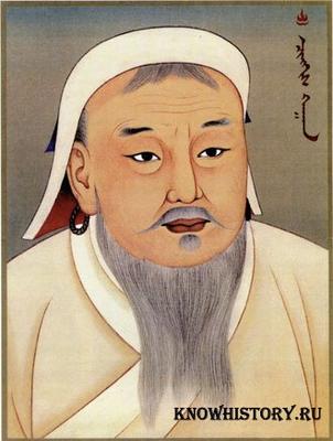 В 1246 году провалился план Папы Римского обратить в христианство Великого монгольского хана