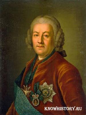 29 ноября в 1741 году Елизавета Петровна издала указ о возвращении из ссылки графа Алексея Бестужева-Рюмина
