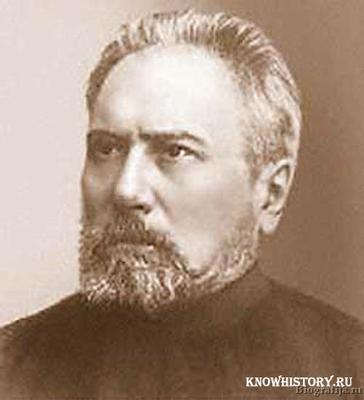 Николай Семёнович Лесков