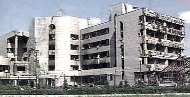 В 1999 году ракетной атаке подверглось китайское посольство в Белграде