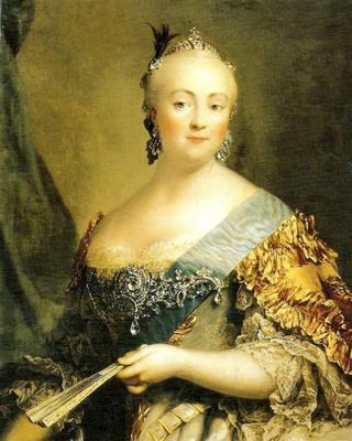 30 марта В 1742 году императрица Елизавета Петровна, взошедшая на престол в  самом конце 1741-го, распорядилась