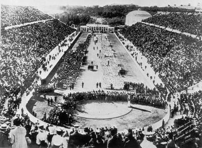 Летние Олимпийские игры 1896