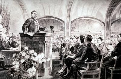 В 1941 году состоялось заседание Московского совета депутатов