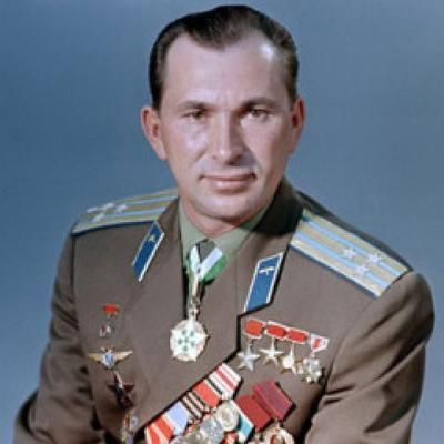 Павел Беляев