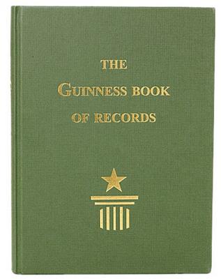 Книга рекордов Гиннеса