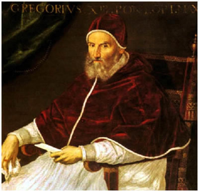 Григорий XIII