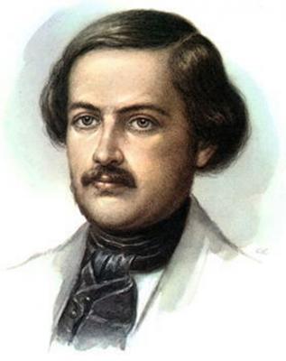 Русский композитор Александр Варламов