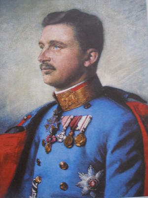 11 ноября в 1918 году император Карл I отрекся от австрийского престола