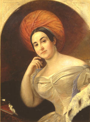7 ноября в 1786 году родилась русская трагическая актриса Екатерина Семенова