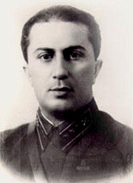  Яков Джугашвили