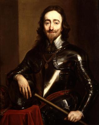 19 ноября в 1600 году родился король Англии Карл I