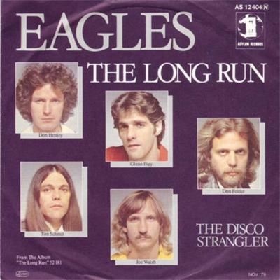 В 1979 году в свет вышел студийный альбом американской группы Eagles «The Long Run»