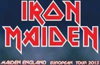  Iron Maiden