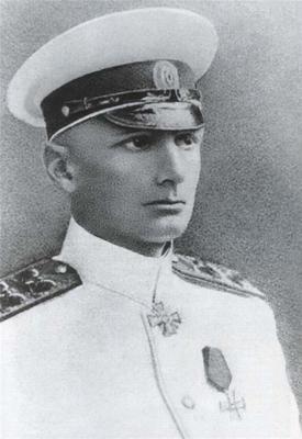 16 ноября в 1874 году родился русский военный деятель Александр Колчак