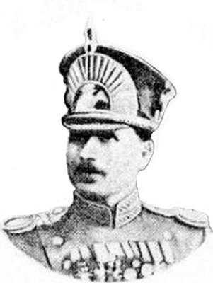 В 1866 году скончался российский офицер Михаил Муравьев