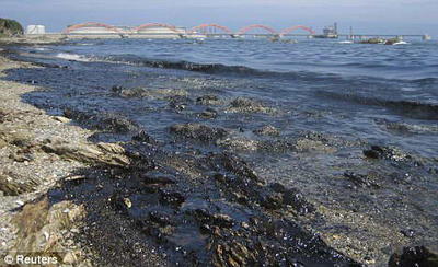 Загрязнение Мирового океана