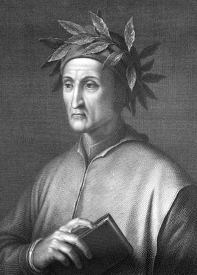 26 мая В 1265 году человечеству был послан Данте Алигьери