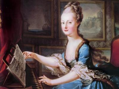 В 1755 году в Вене родилась Мария-Антуанетта, супруга французского короля Людовика XVI