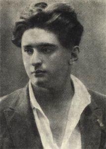13 ноября в 1944 году трагически и нелепо оборвалась жизнь поэта Иосифа Уткина
